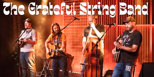 Grateful String Band - LIVE at Two Brothers Roundhouse 