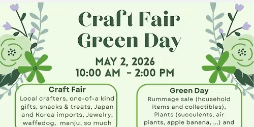 Nuuanu Congregational Church Craft & Gift Fair