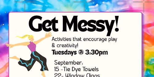 Get Messy is back!!!!