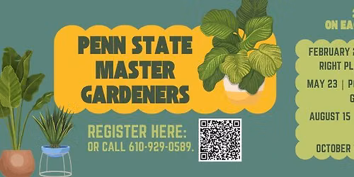 Pollinator-Friendly Gardening
