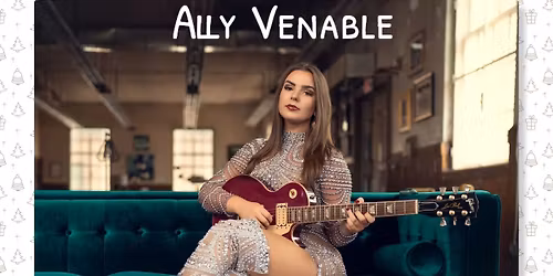 Ally Venable 
