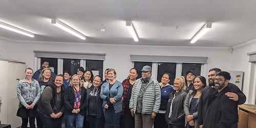 M\u0101ngere East Community Safety Hui