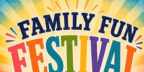 Family Fun Festival @ Skagit County Fairgrounds