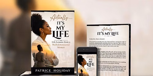 Actually.....It's My Life Book Chat and Signing
