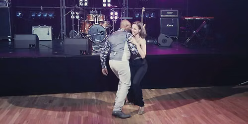 Centrum Traditional Blues Concert Dance