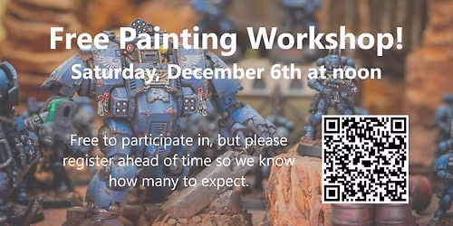 Painting Workshop