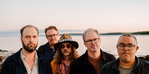 Wintersleep in Paradiso