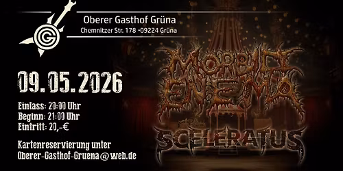 Morbid Enema\/Scelerstus 