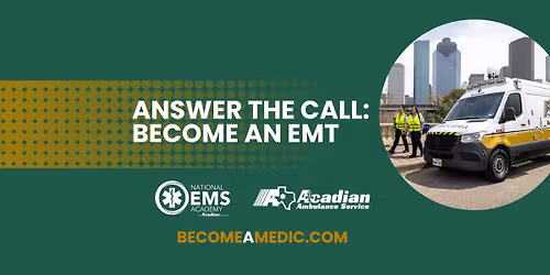 Houston Traditional EMT Class
