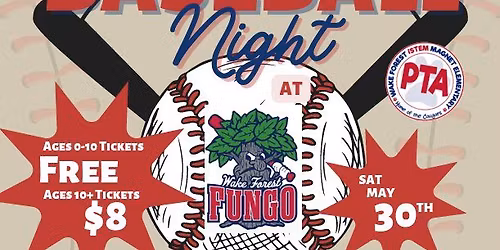 Fungo Baseball Game!