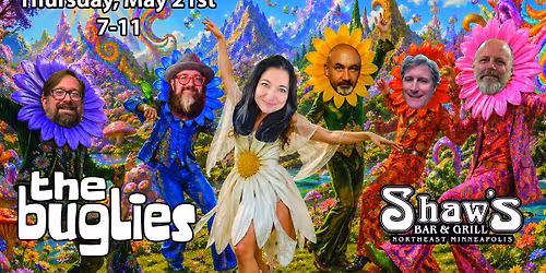 The Buglies May Jam w\/ El Duderinos