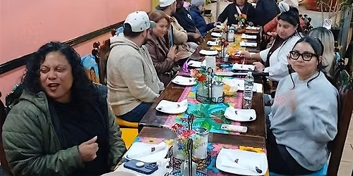 Dec Lynnternational Flavor Trail, a food tour