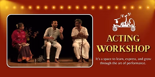 Payana Acting Workshop (25th Batch)