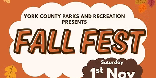 Fall Fest at Allison Creek Park