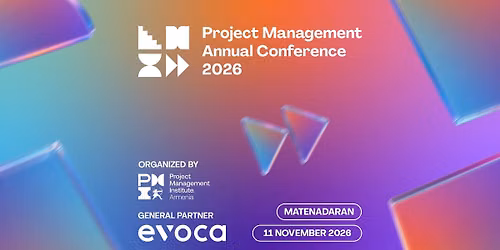 Project Management Annual Conference 2026