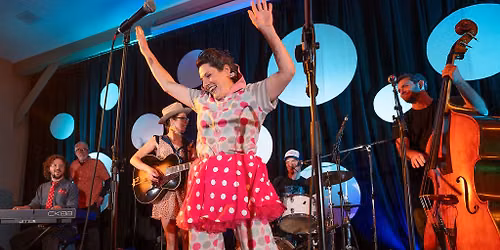 Centrum Voice Works Honky Tonk Polka Dot Dance 