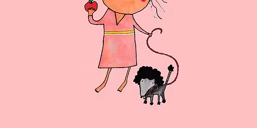 Babyteater: \u00c4ppel p\u00e4ppel med Sagof\u00e9n Isadora