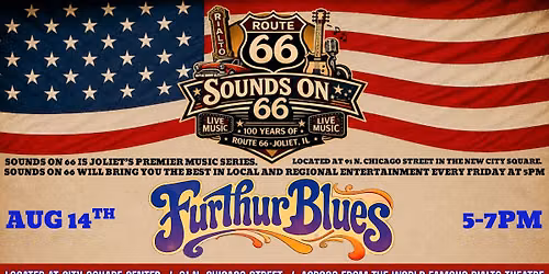 Sounds on 66: Furthur Blues at City Square