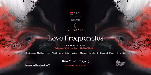Love Frequencies | Classix Festival 2026