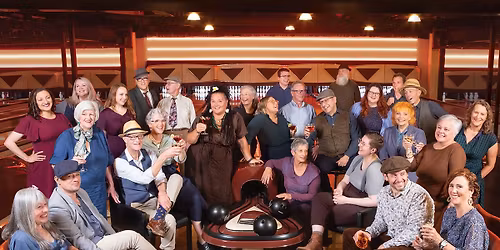 The Bo\u00eete presents Sweet Mona's Choir 'Let the Good Times Roll' Album Launch