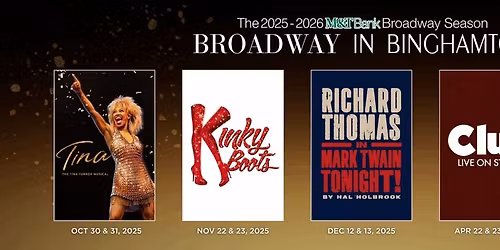 The Music Man - Binghamton