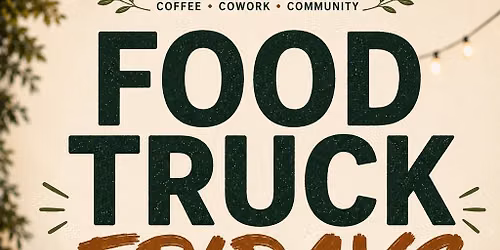 Food Truck Fridays
