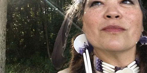 Everett Poetry Night welcomes featured poet, Ren\u00e9e Roman Nose