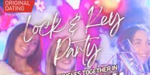 Birmingham Summer Singles-Lock and Key Party (Ages 30-45)