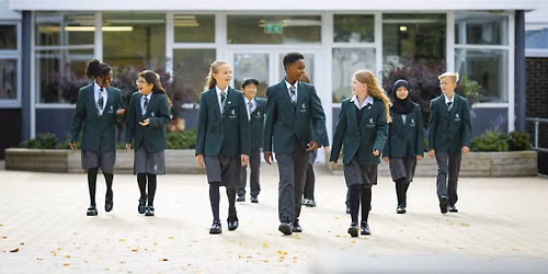Valley Park School - Year 6 Open Morning Tours