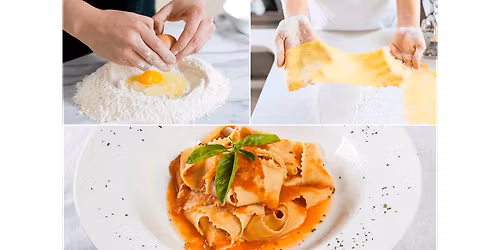 Pasta Making With Chef Jesse - Pasta Making Cooking Class in Baltimore | Classpop!\u2122