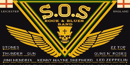 SOS at The Mini Monocle - Loughborough