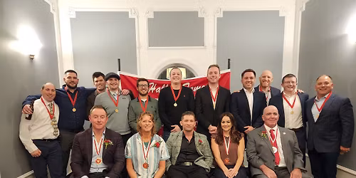 2025 Hall of Fame Induction Ceremony