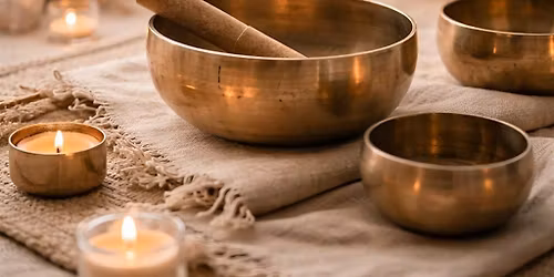 Nervous System Reset & Breathwork Experience