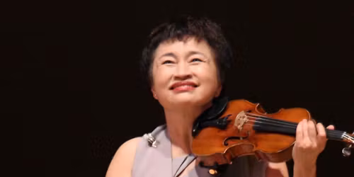 Kyung Wha Chung at McCarter Theatre Center