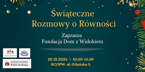 \u015awi\u0105teczne rozmowy o r\u00f3wno\u015bci