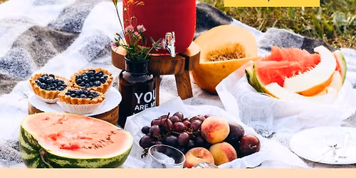 Connect & Integrate: Summer Picnic