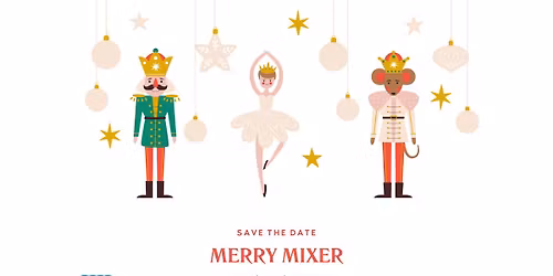 Merry Mixer 2026