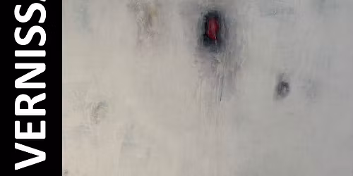 Vernissage de l'exposition "Pr\u00e9sence" par Dominique Payette