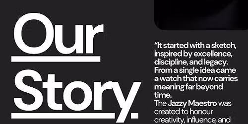 Store launch and pop up sales 