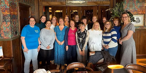 The Ladies on The Edge Business Networking