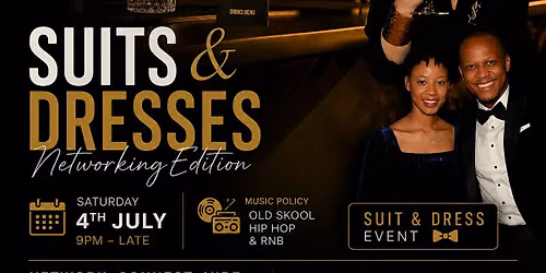 Suit & Dress Networking Edition