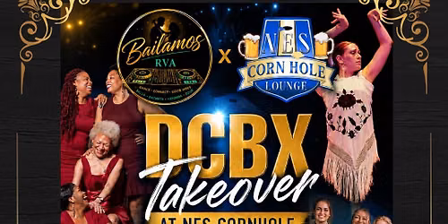 Bailamos Saturday Williamsburg DCBX Takeover