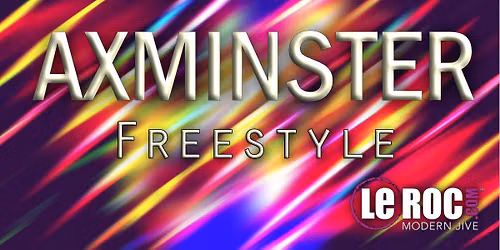 Axminster Freestyle
