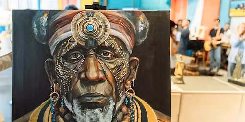 Art Exhibition by Golden Time Talent