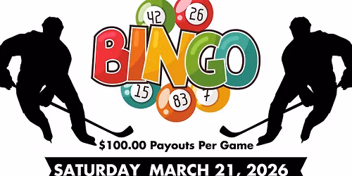 Bingo Night for Special Hockey