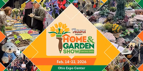 2026 Central Ohio Home & Garden Show