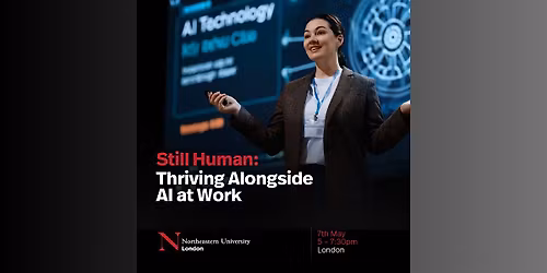 Still `Human: Thriving Alongside AI at Work