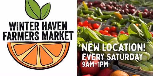 Winter Haven Farmers Market