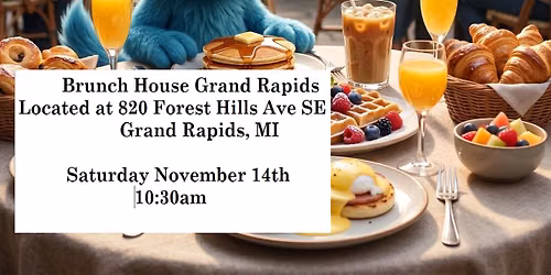 Brunch House Grand Rapids Meetup
