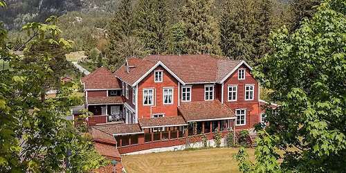 Ryfylkefest p\u00e5 Lindum